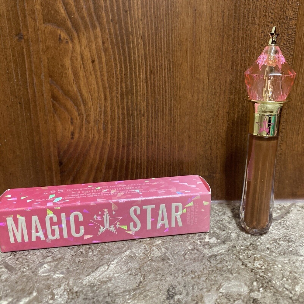 Jeffree Star Cosmetics JSC Magic Star Liquid Concealer Shade C31 Full‎ Coverage